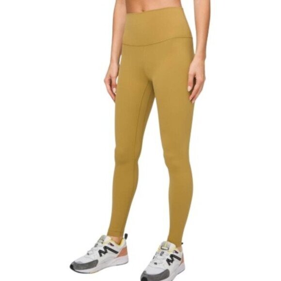 Lululemon Align Pant 28" Grape Leaf size 4 - Picture 2 of 8